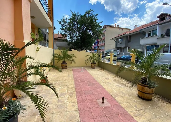 Family House Cherry Nesebar