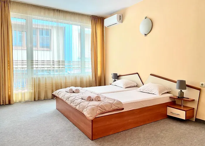 Family House Cherry Nesebar