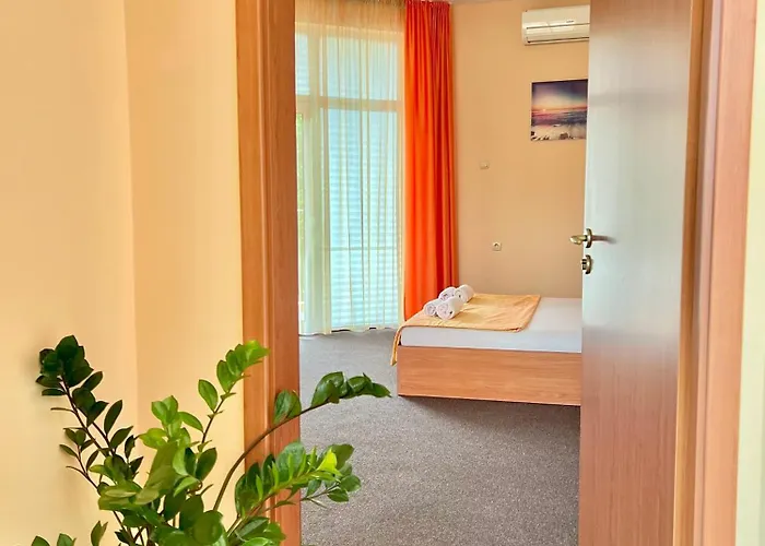 Family House Cherry Nesebar