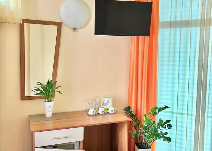 Casa de hóspedes Family House Cherry Nesebar