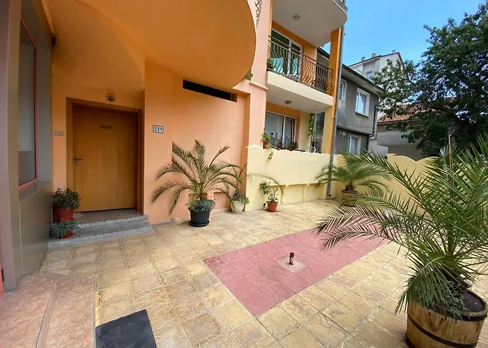 Family House Cherry Konukevi Misivri